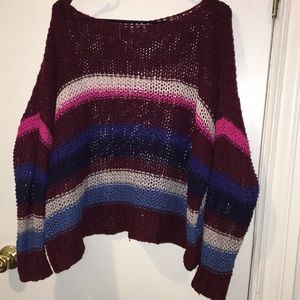 Knit Sweater 🧶